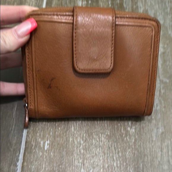 Rolfs Brown Wallet with Classic Design and High-Quality Finish - Picture 1 of 11